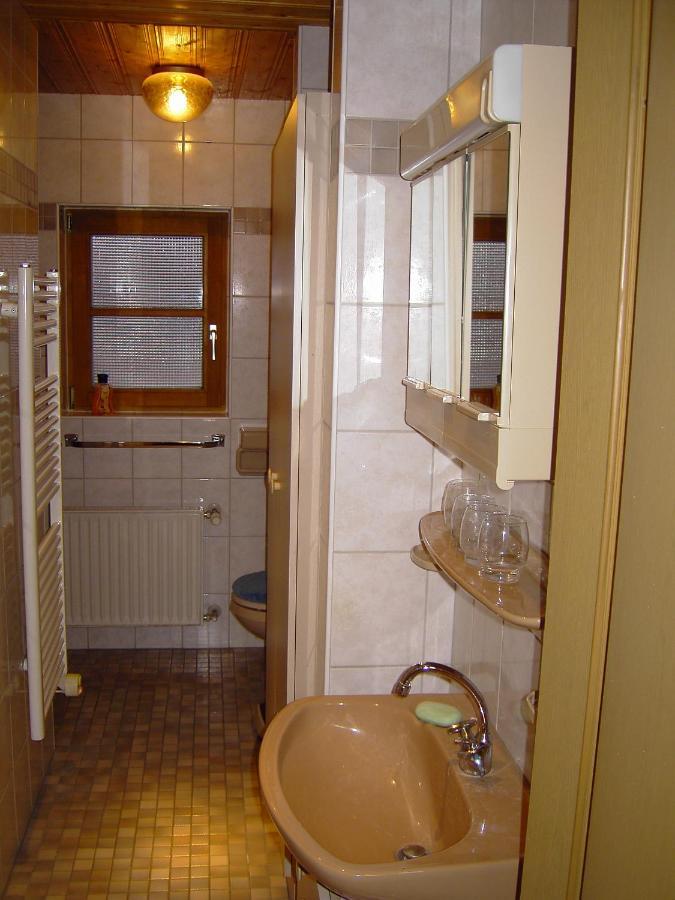 Ferienwohnung Haus Obinger Reit im Winkl Exterior foto